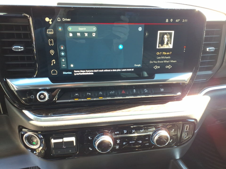 2022 GMC Sierra 1500 4WD Crew Cab Short Box Elevation