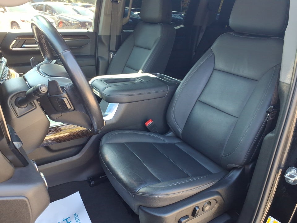 2022 GMC Sierra 1500 4WD Crew Cab Short Box Elevation