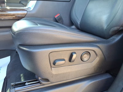 2022 GMC Sierra 1500 4WD Crew Cab Short Box Elevation