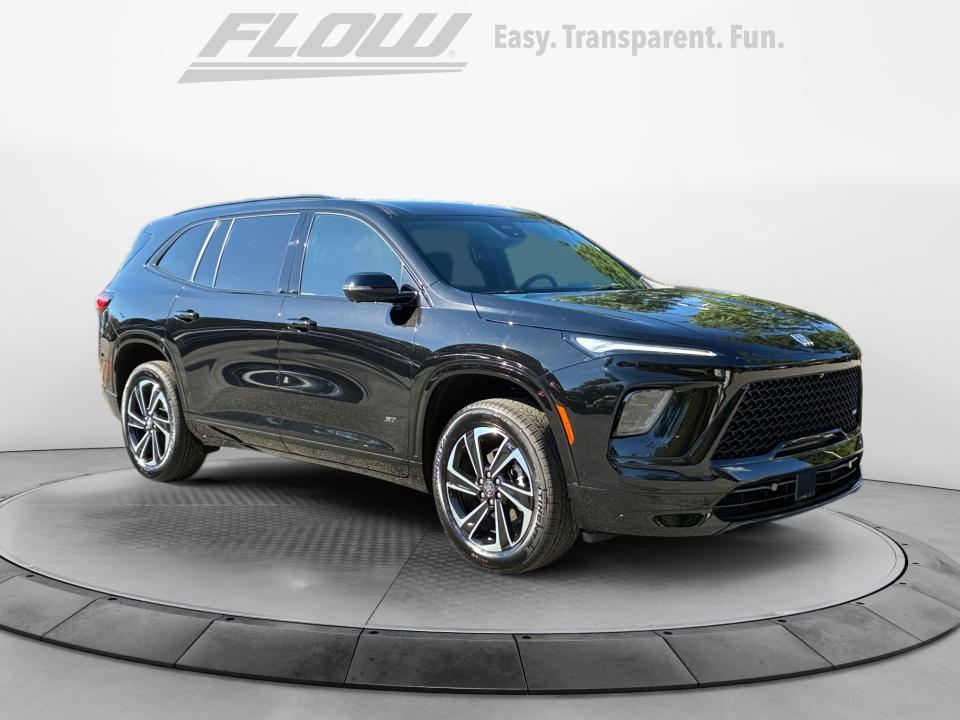 2025 Buick Enclave Sport Touring