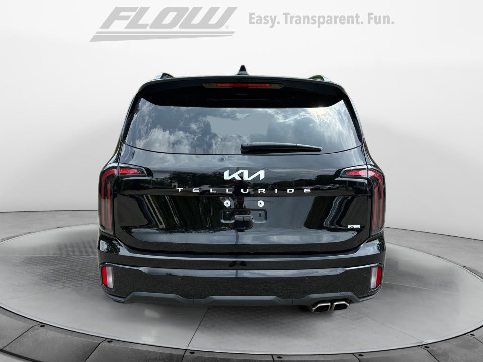2024 Kia Telluride SX Prestige X-Line