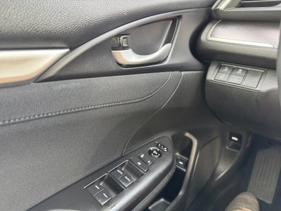 2018 Honda Civic EX-T