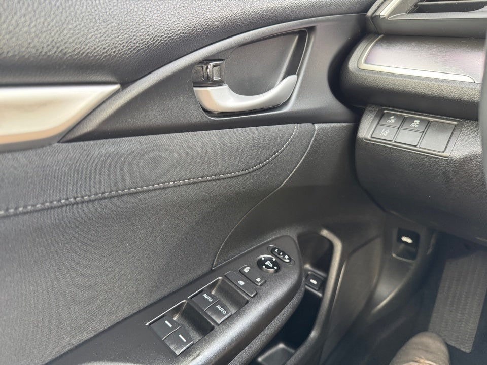 2018 Honda Civic EX-T