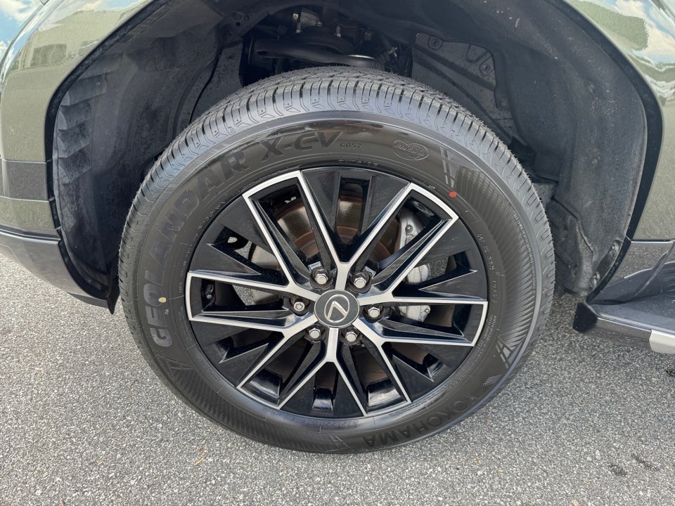 2025 Lexus GX 550 GX 550 Premium+