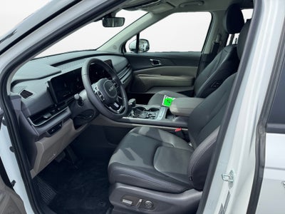 2025 Kia Carnival MPV EX