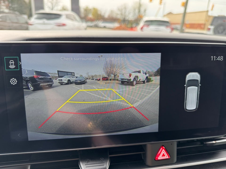 2025 Kia Carnival MPV EX