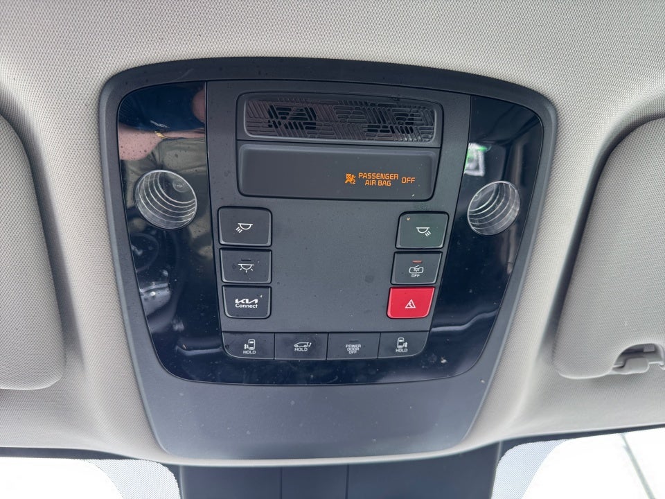 2025 Kia Carnival MPV EX