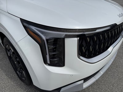 2025 Kia Carnival MPV EX