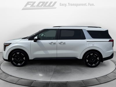 2025 Kia Carnival MPV EX