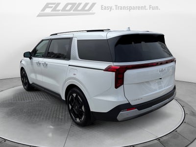 2025 Kia Carnival MPV EX