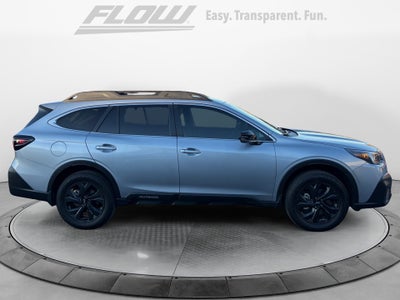 2022 Subaru Outback Onyx Edition XT