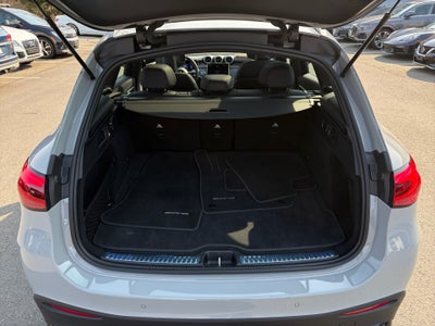 2025 Mercedes-Benz AMG® GLC 43 4MATIC®