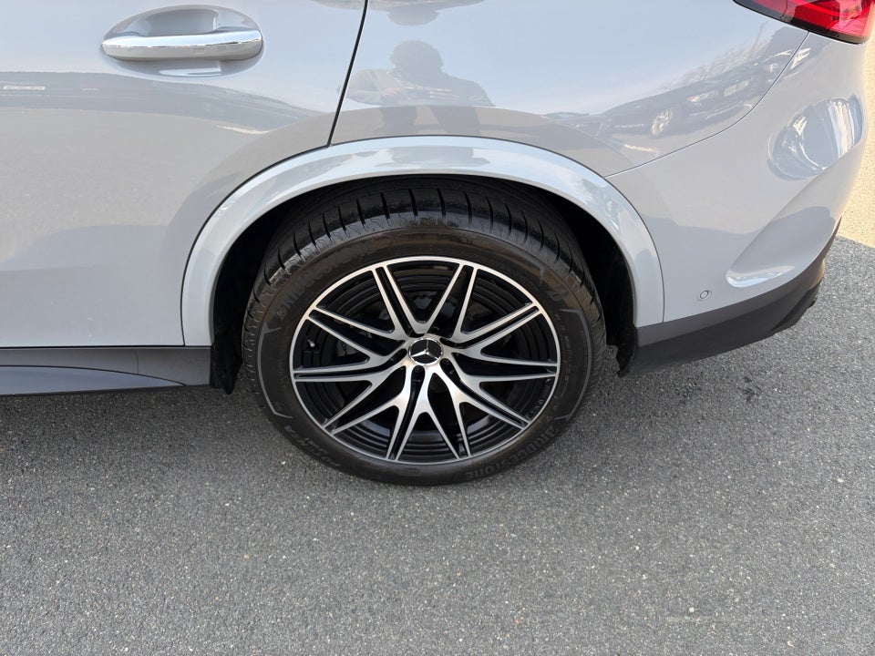 2025 Mercedes-Benz AMG® GLC 43 4MATIC®