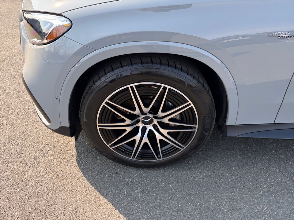 2025 Mercedes-Benz AMG® GLC 43 4MATIC®