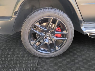 2023 Mercedes-Benz AMG® G 63 AMG® G 63