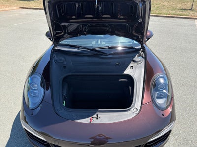 2016 Porsche 911 Carrera GTS
