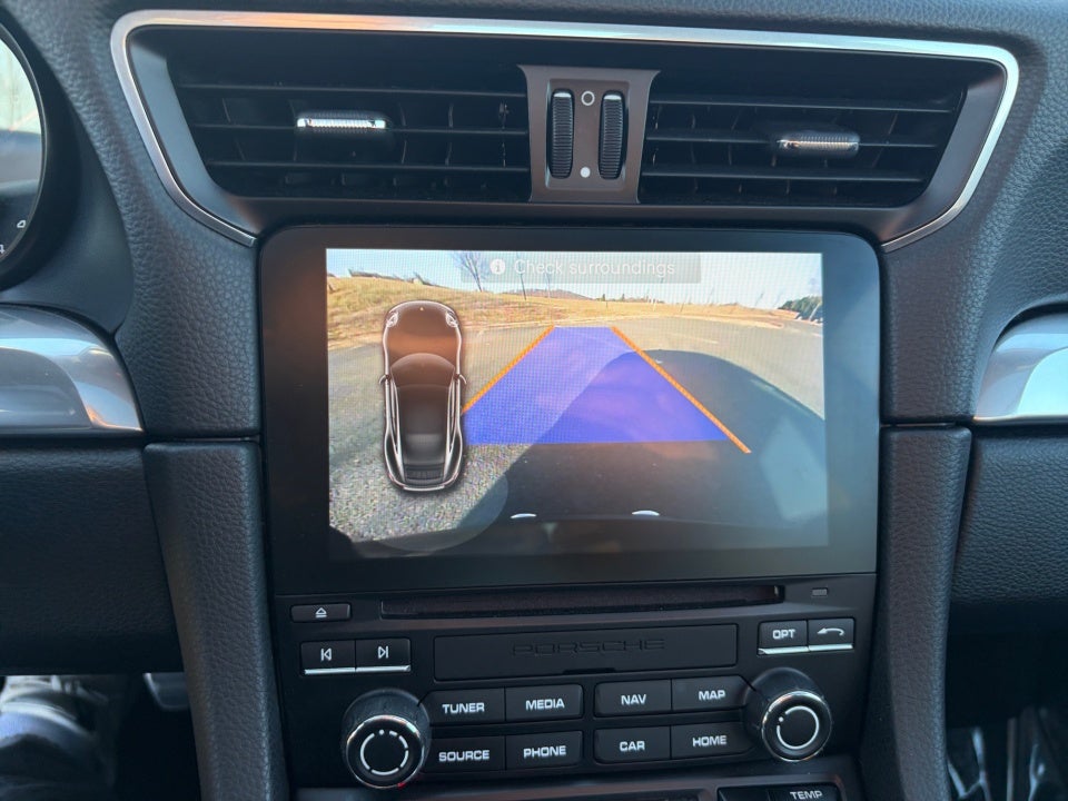 2017 Porsche 911 Carrera S