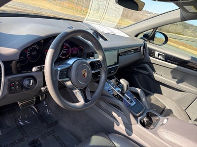 2019 Porsche Cayenne S