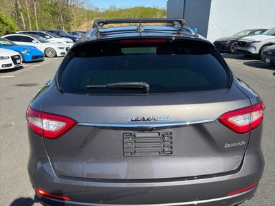 2017 Maserati Levante 