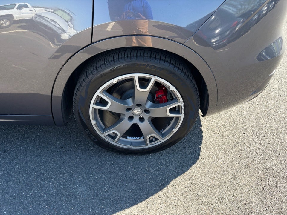 2017 Maserati Levante 