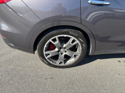 2017 Maserati Levante 