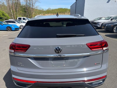 2020 Volkswagen Atlas Cross Sport 3.6L V6 SE w/Technology