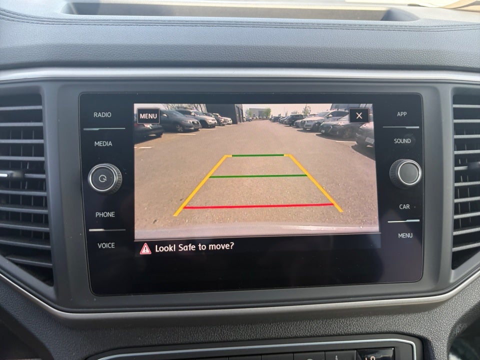 2020 Volkswagen Atlas Cross Sport 3.6L V6 SE w/Technology