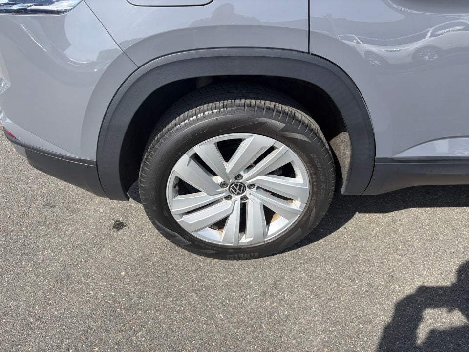 2020 Volkswagen Atlas Cross Sport 3.6L V6 SE w/Technology