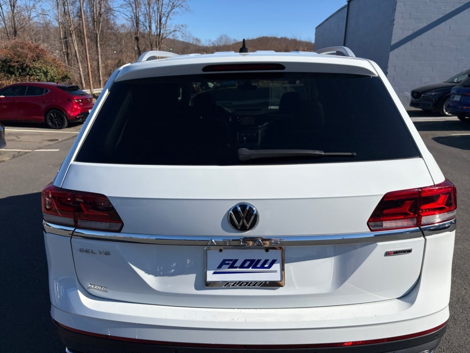 2021 Volkswagen Atlas 3.6L V6 SEL