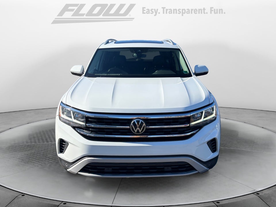 2021 Volkswagen Atlas 3.6L V6 SEL