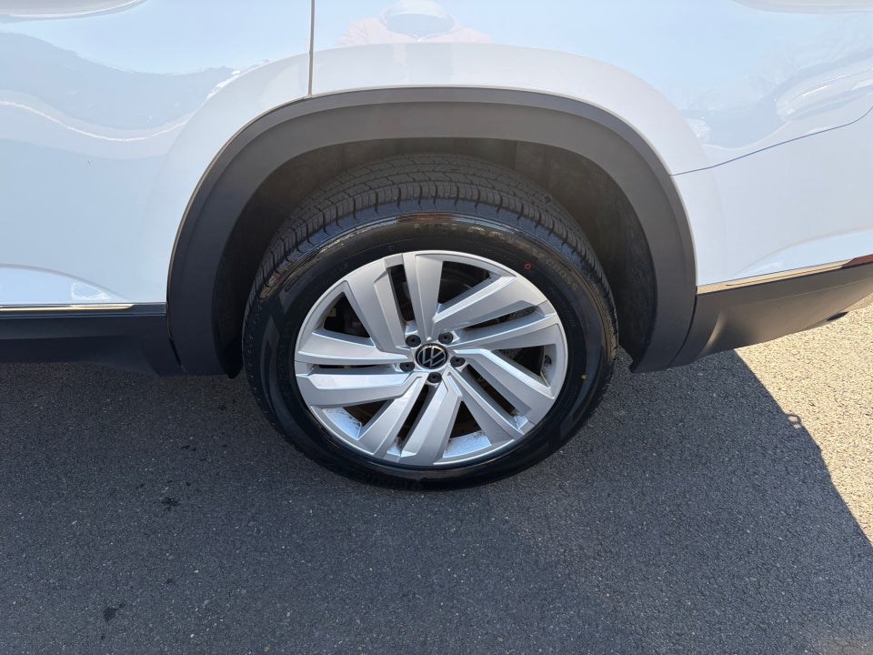2021 Volkswagen Atlas 3.6L V6 SEL
