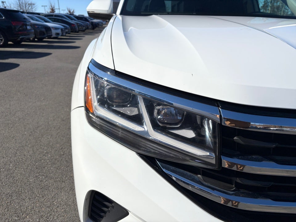 2021 Volkswagen Atlas 3.6L V6 SEL