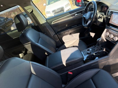 2021 Volkswagen Atlas 3.6L V6 SEL