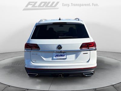 2021 Volkswagen Atlas 3.6L V6 SEL
