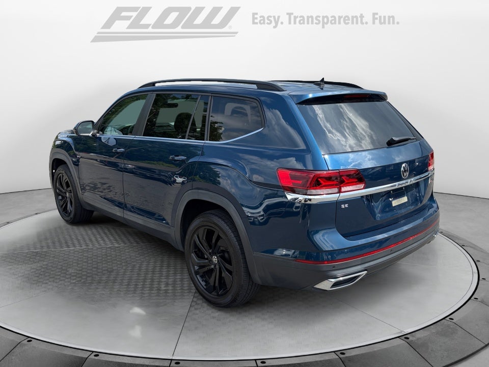 2022 Volkswagen Atlas 2.0T SE w/Technology