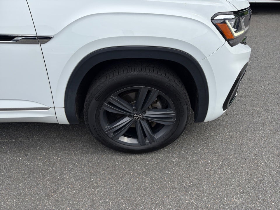 2021 Volkswagen Atlas 3.6L V6 SE w/Technology R-Line