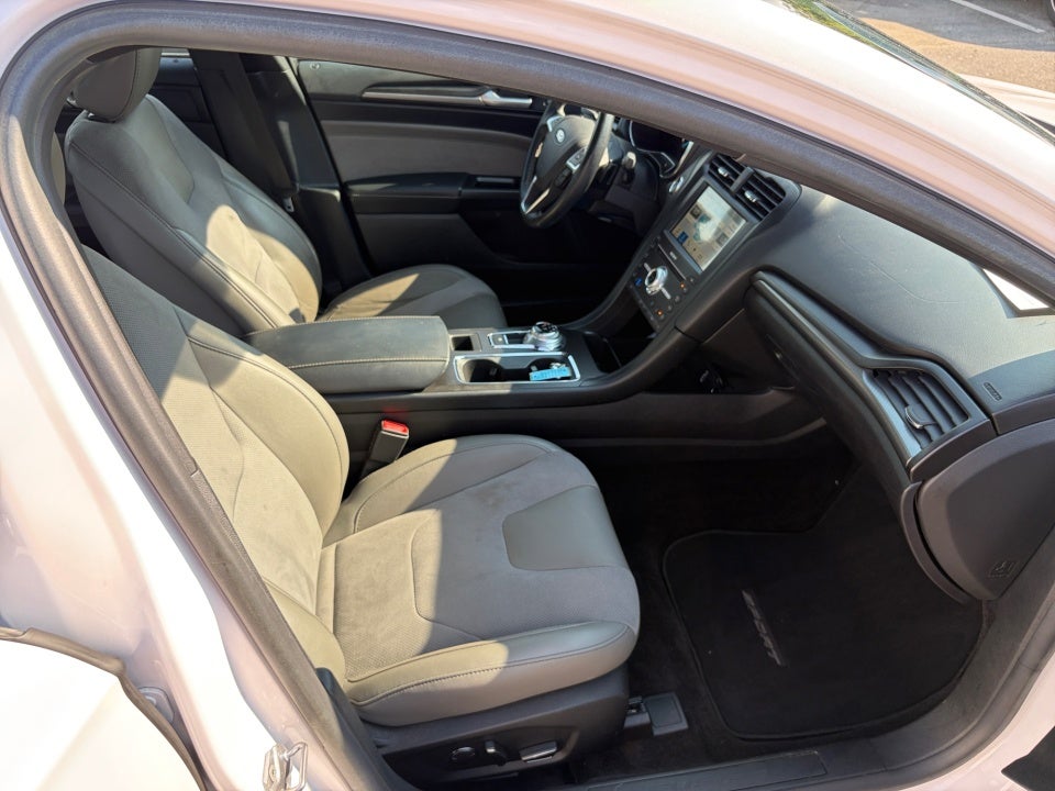 2017 Ford Fusion Sport