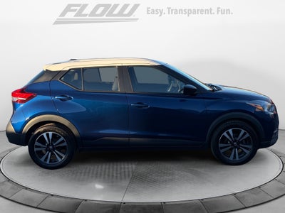 2020 Nissan Kicks SV Xtronic CVT