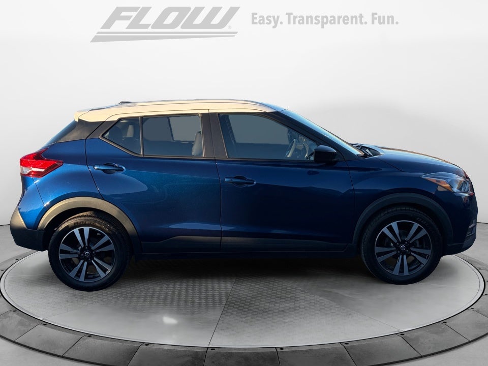 2020 Nissan Kicks SV Xtronic CVT