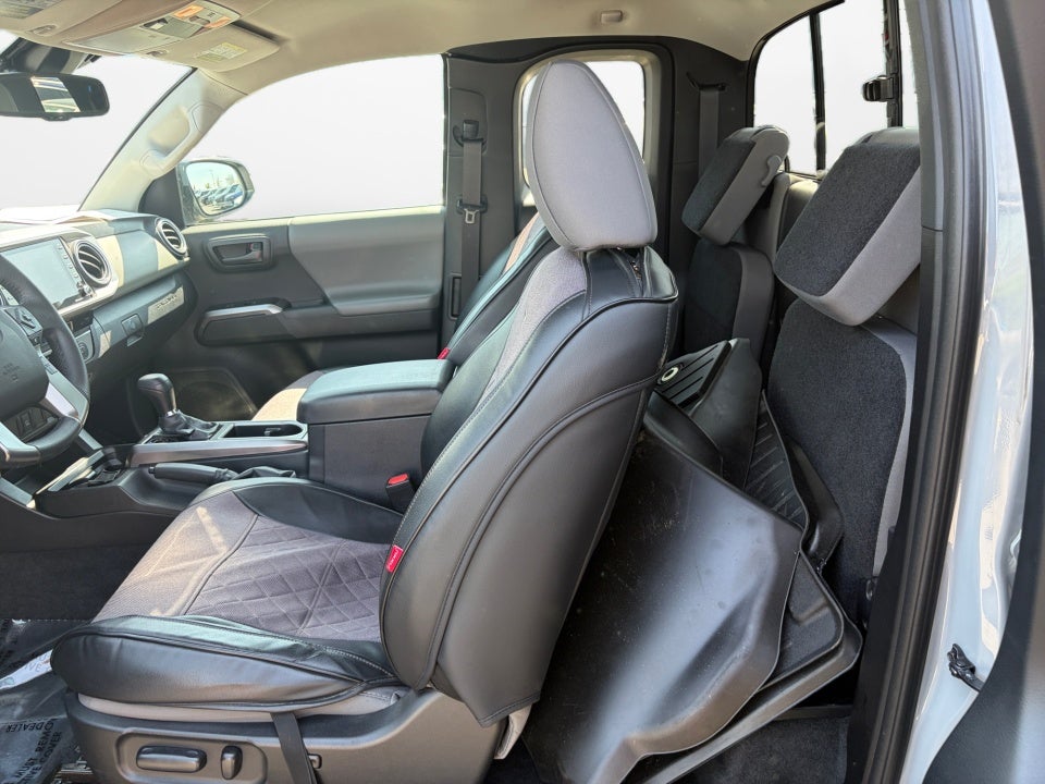 2021 Toyota Tacoma SR5 V6