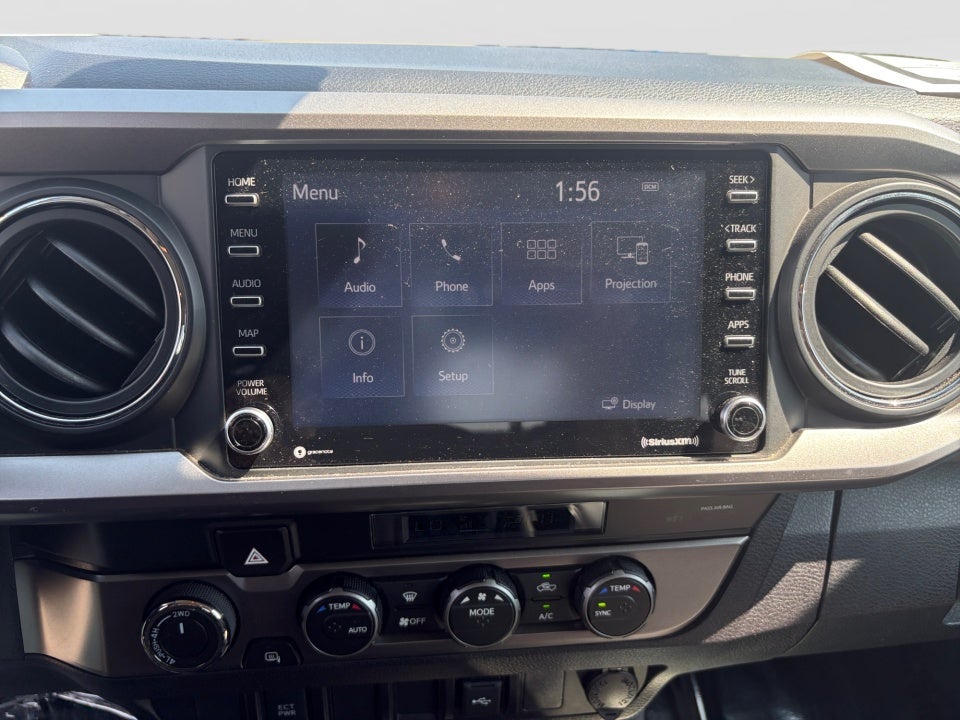 2021 Toyota Tacoma SR5 V6