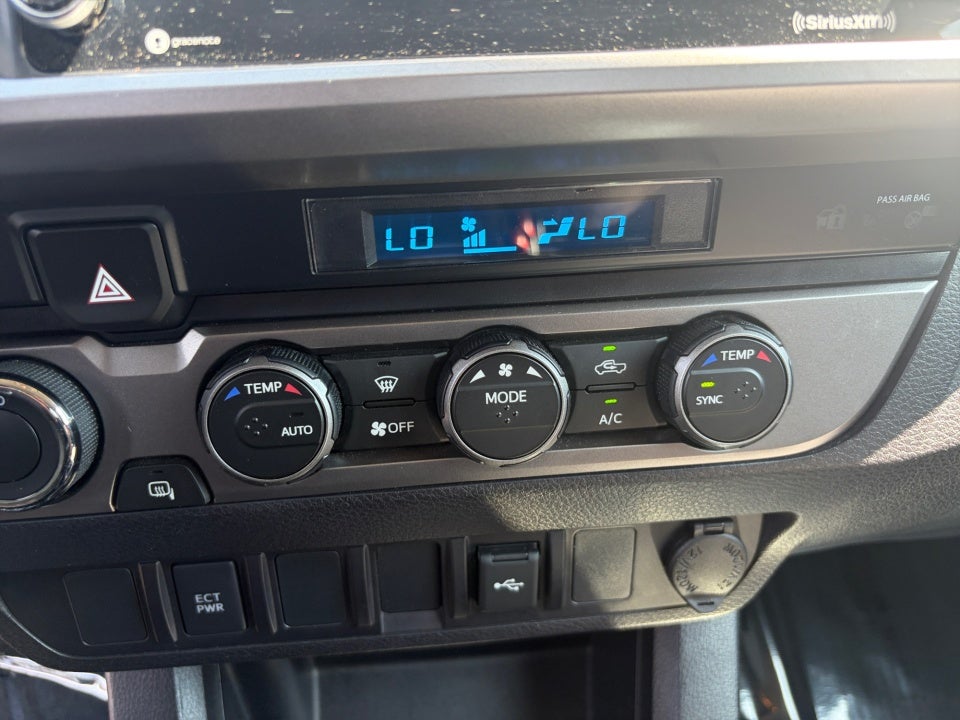 2021 Toyota Tacoma SR5 V6