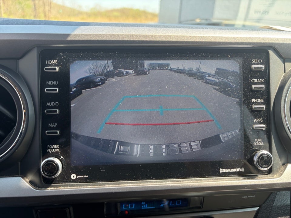 2021 Toyota Tacoma SR5 V6