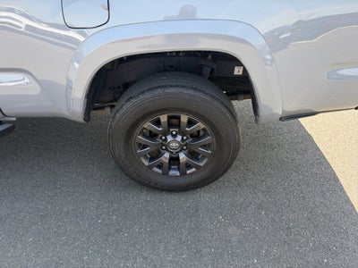 2021 Toyota Tacoma SR5 V6