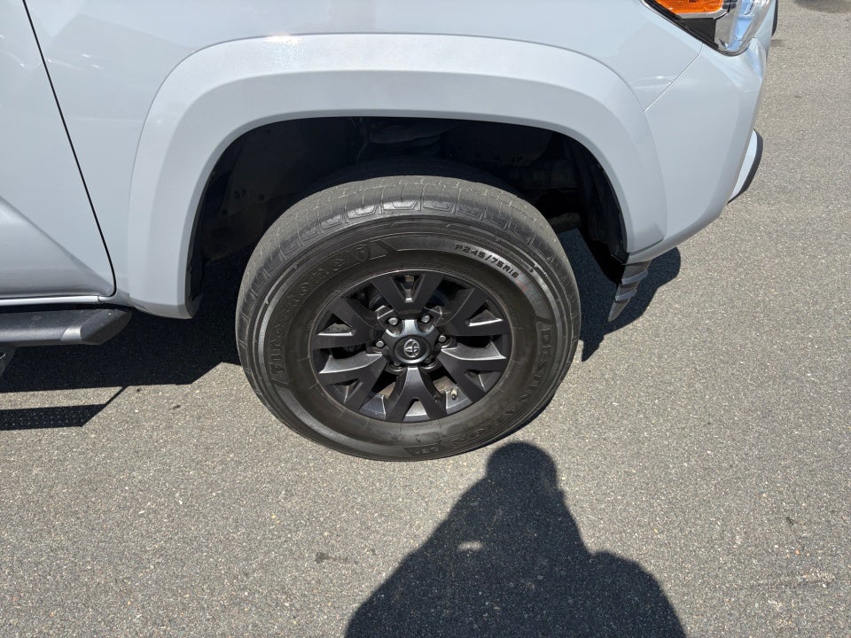 2021 Toyota Tacoma SR5 V6