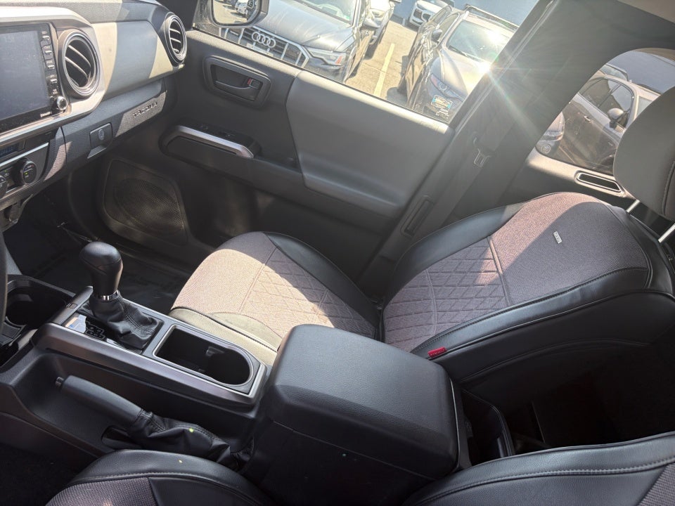 2021 Toyota Tacoma SR5 V6