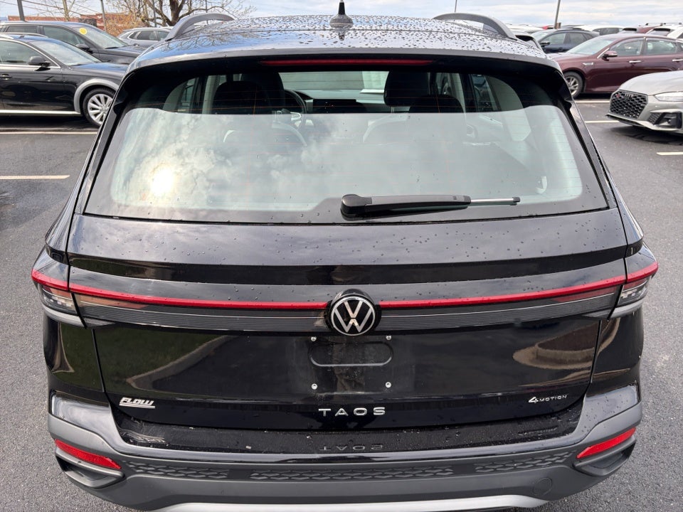 2025 Volkswagen Taos 1.5T S