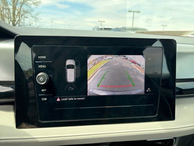 2025 Volkswagen Taos 1.5T S