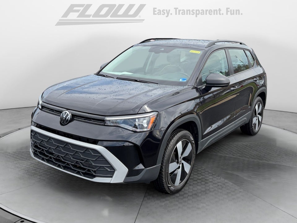 2025 Volkswagen Taos 1.5T S