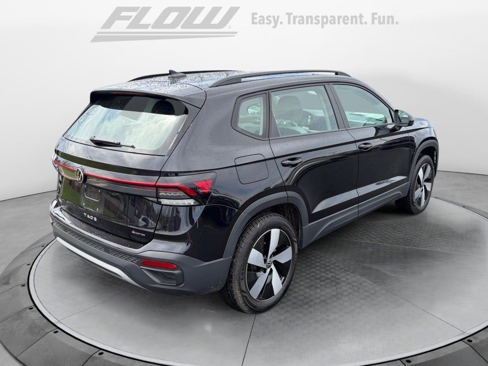 2025 Volkswagen Taos 1.5T S